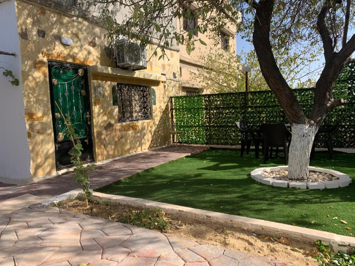 Tayoon Host Apartment Джераш Екстериор снимка